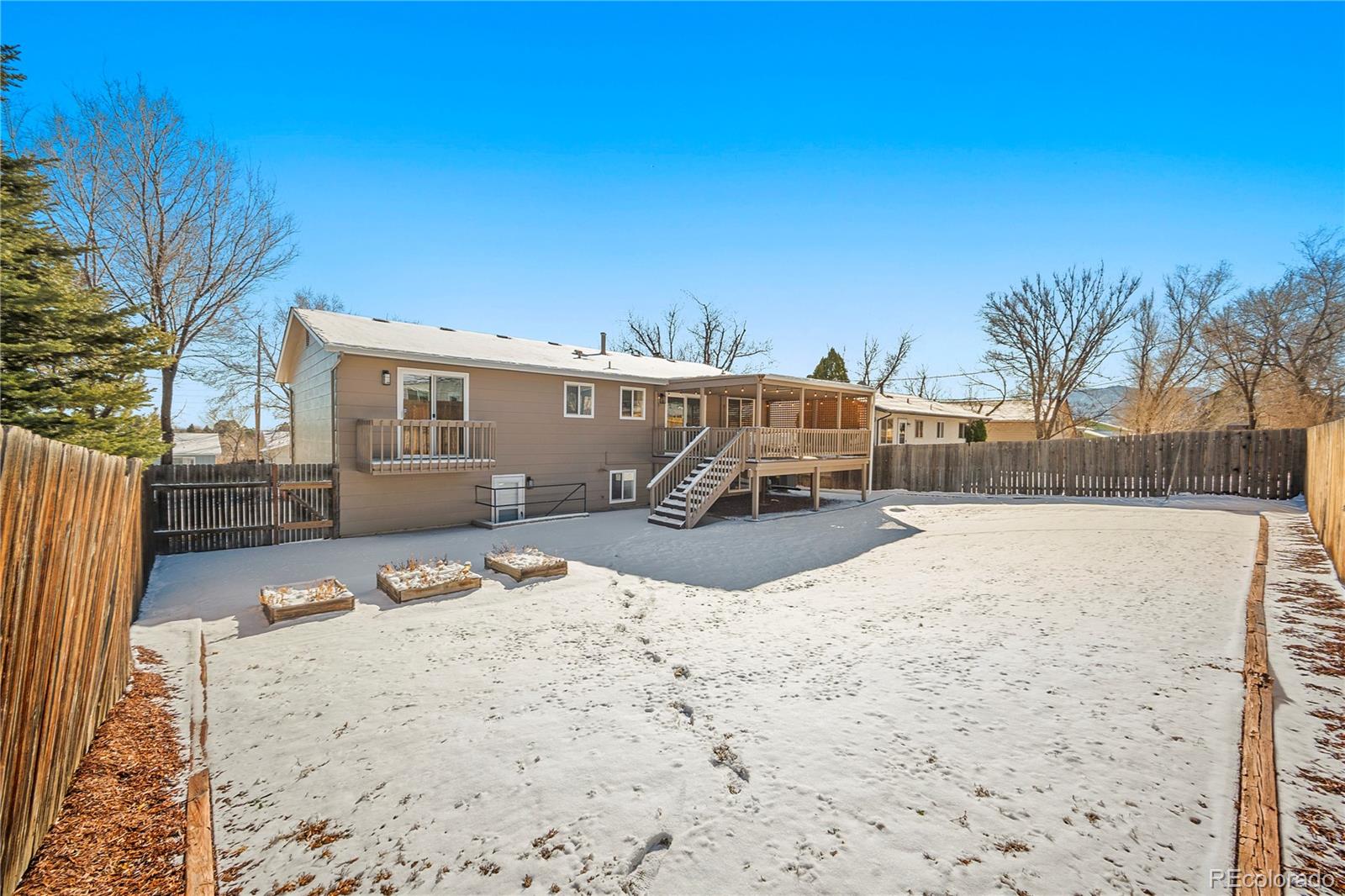 702 Paradise Lane Colorado Springs CO 80904