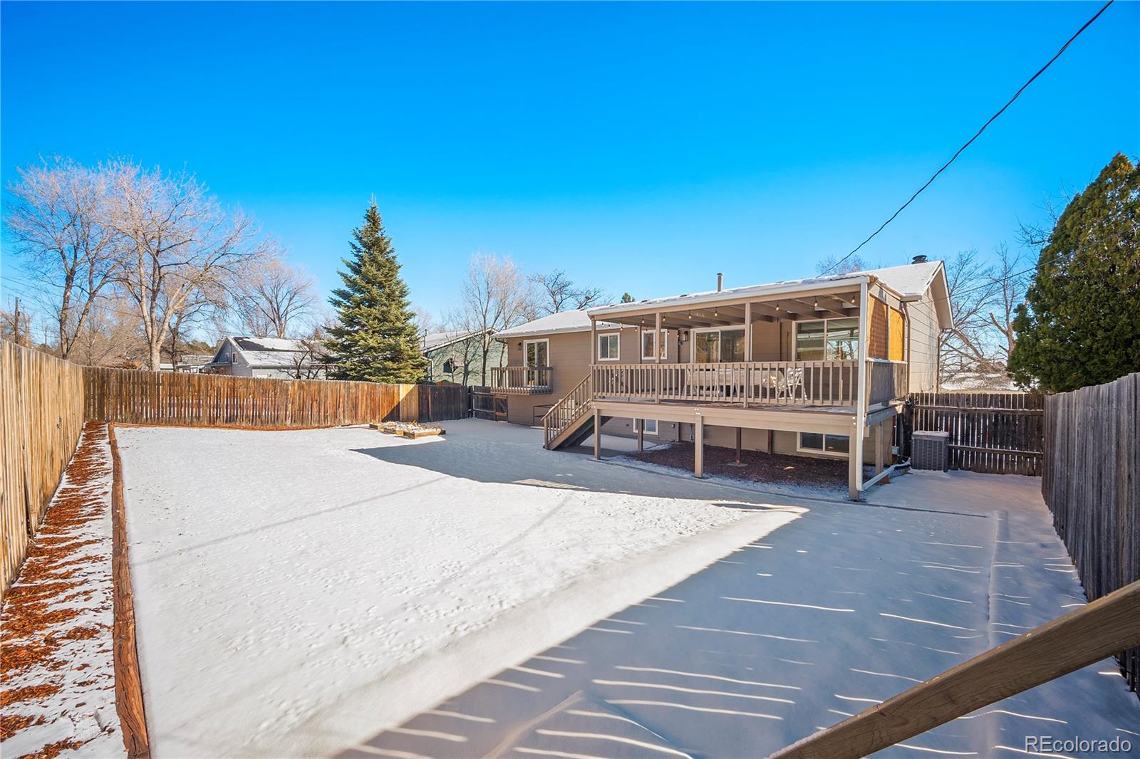 702 Paradise Lane Colorado Springs CO 80904