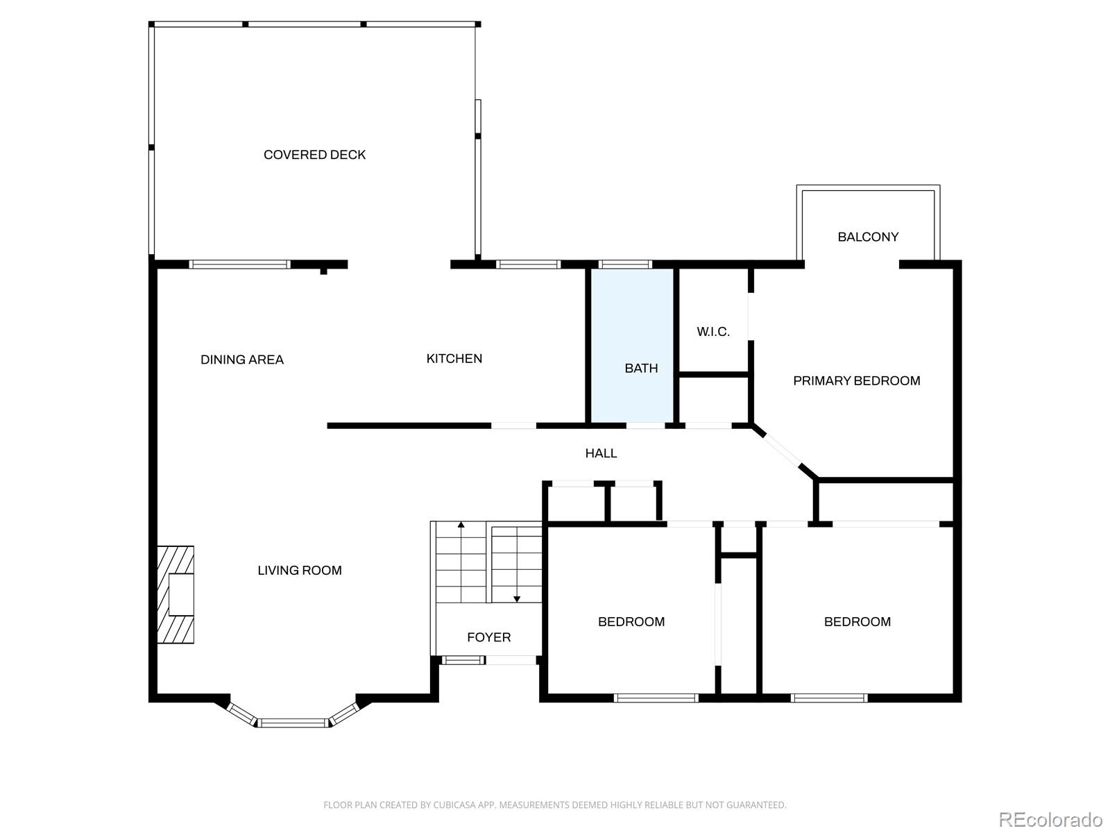 702 Paradise Lane Colorado Springs CO 80904