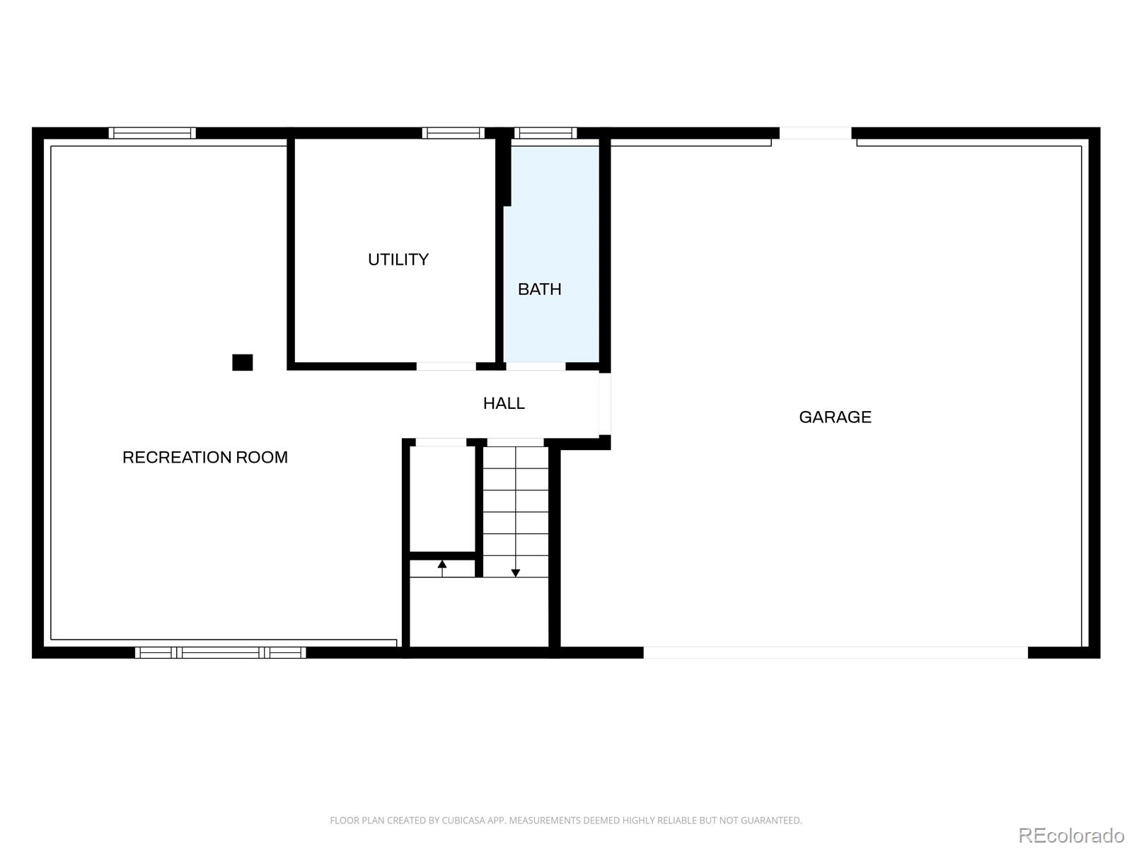 702 Paradise Lane Colorado Springs CO 80904