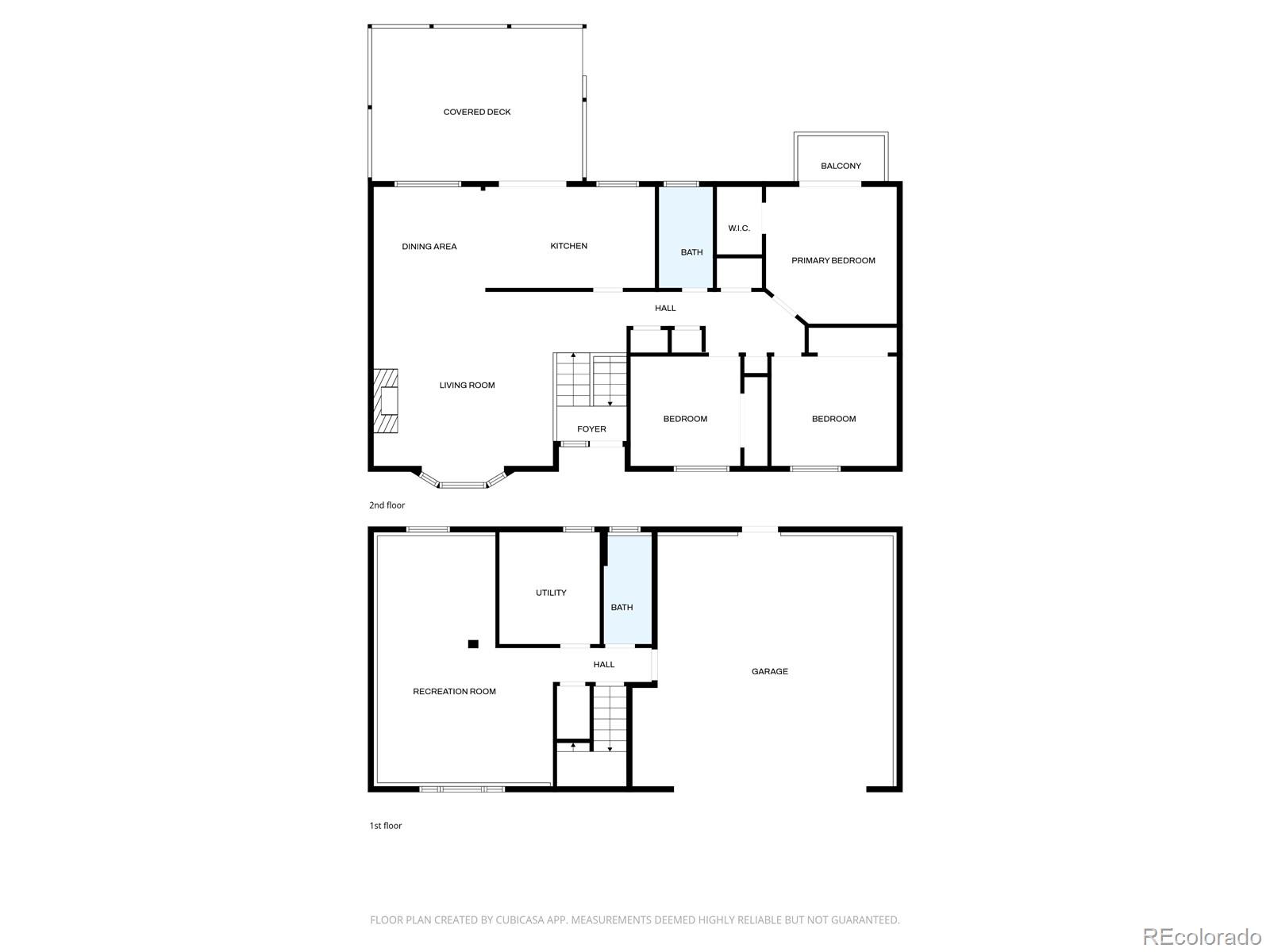 702 Paradise Lane Colorado Springs CO 80904