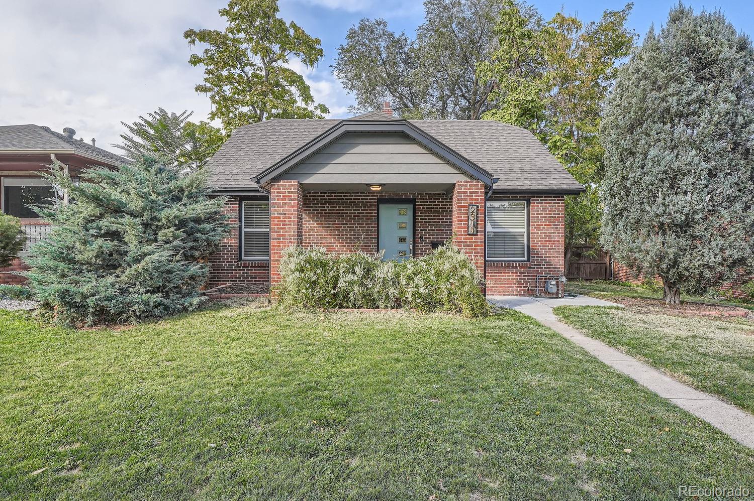 Denver CO, 2311 W 45th Avenue