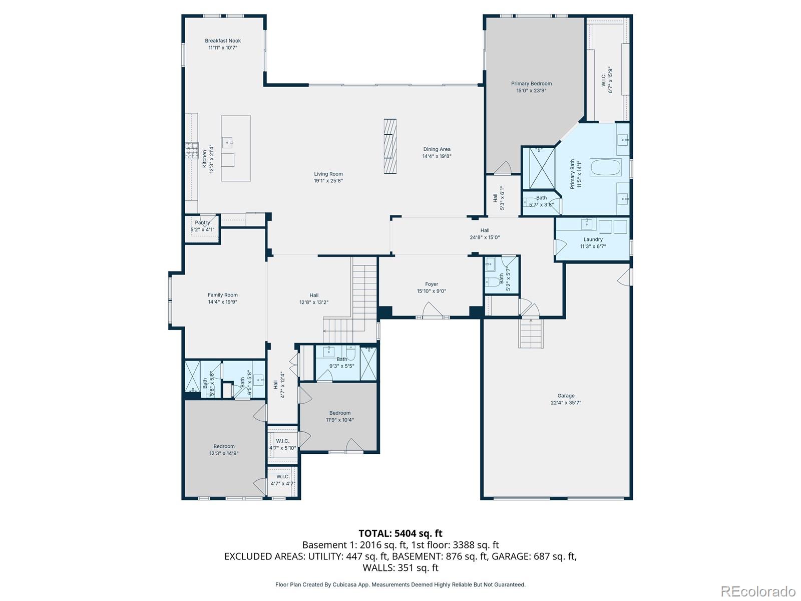 9676 Elizabeth Street Parker CO 80134