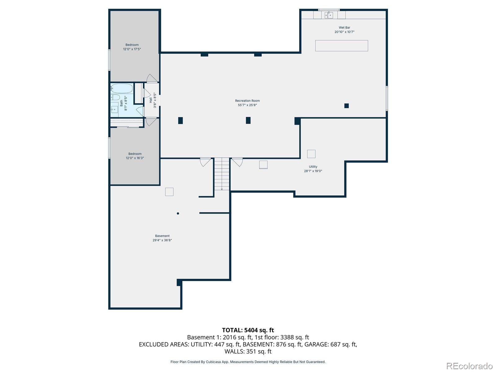 9676 Elizabeth Street Parker CO 80134
