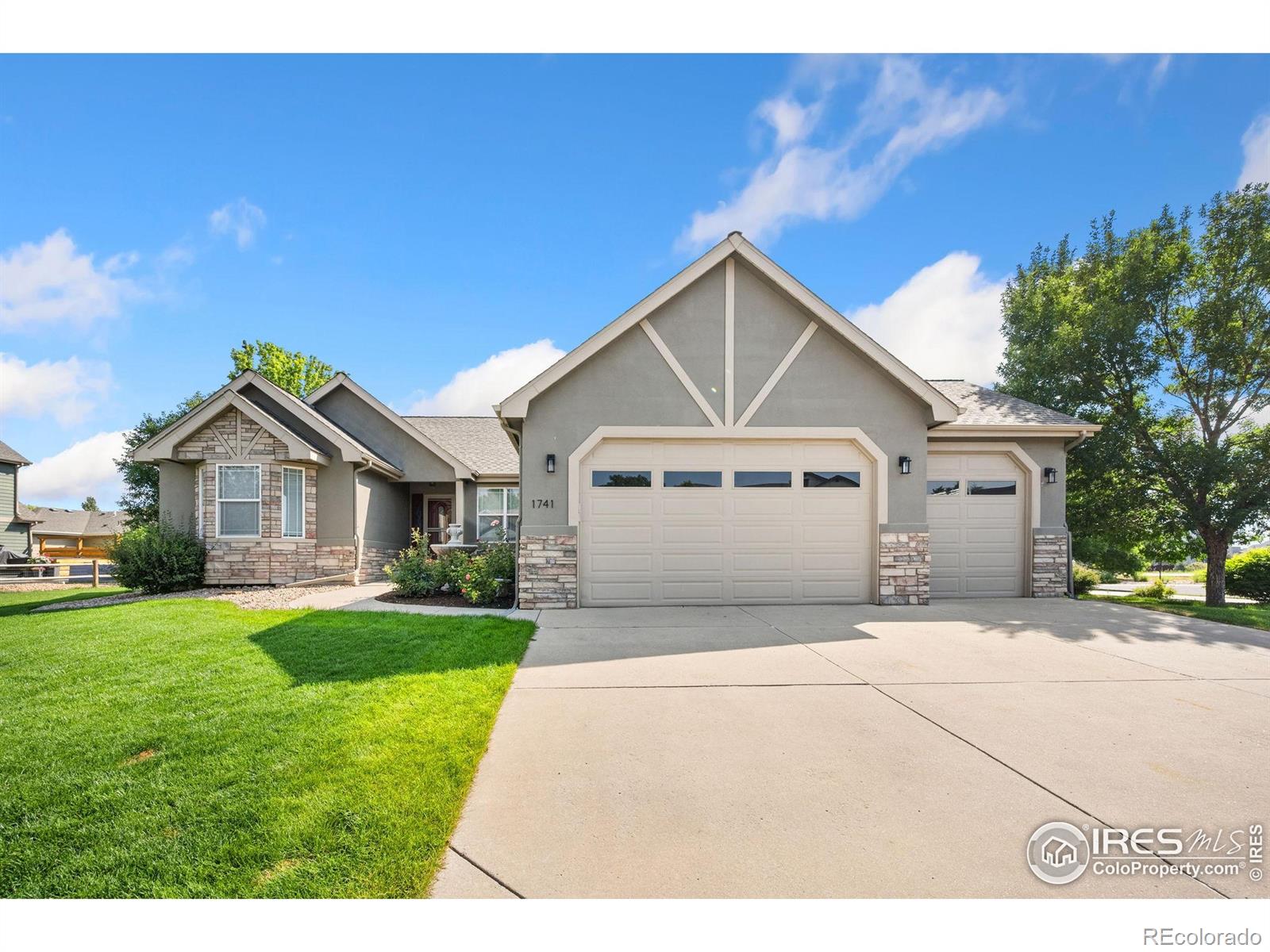 1741 Platte River Court Windsor CO 80550