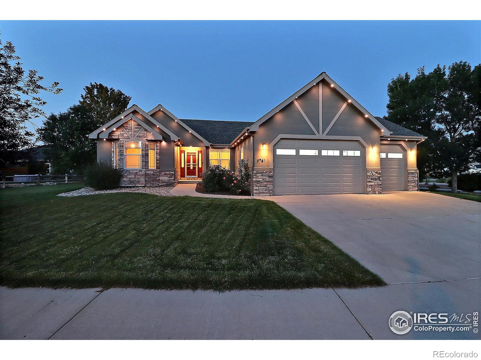 1741 Platte River Court Windsor CO 80550