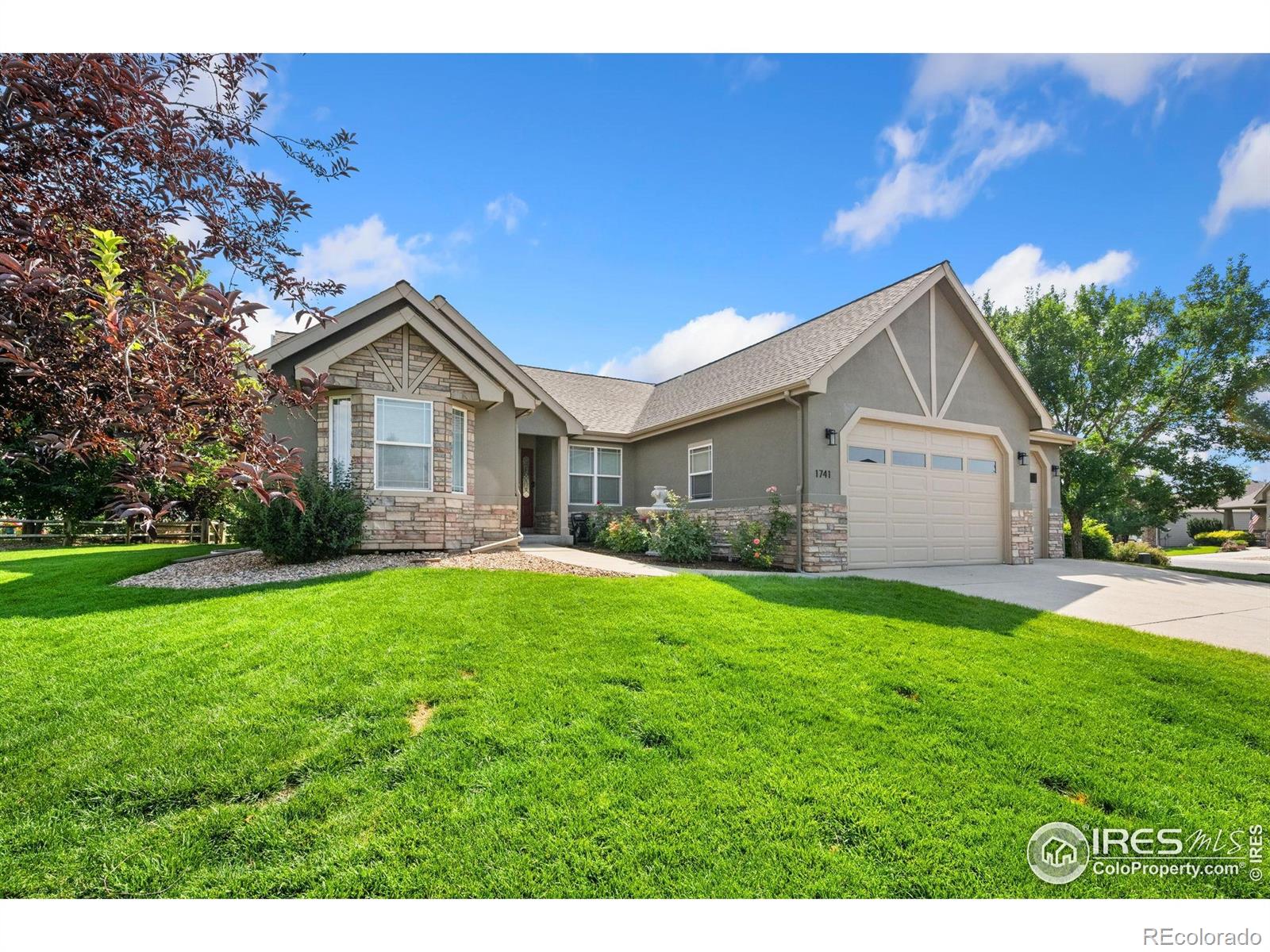 1741 Platte River Court Windsor CO 80550