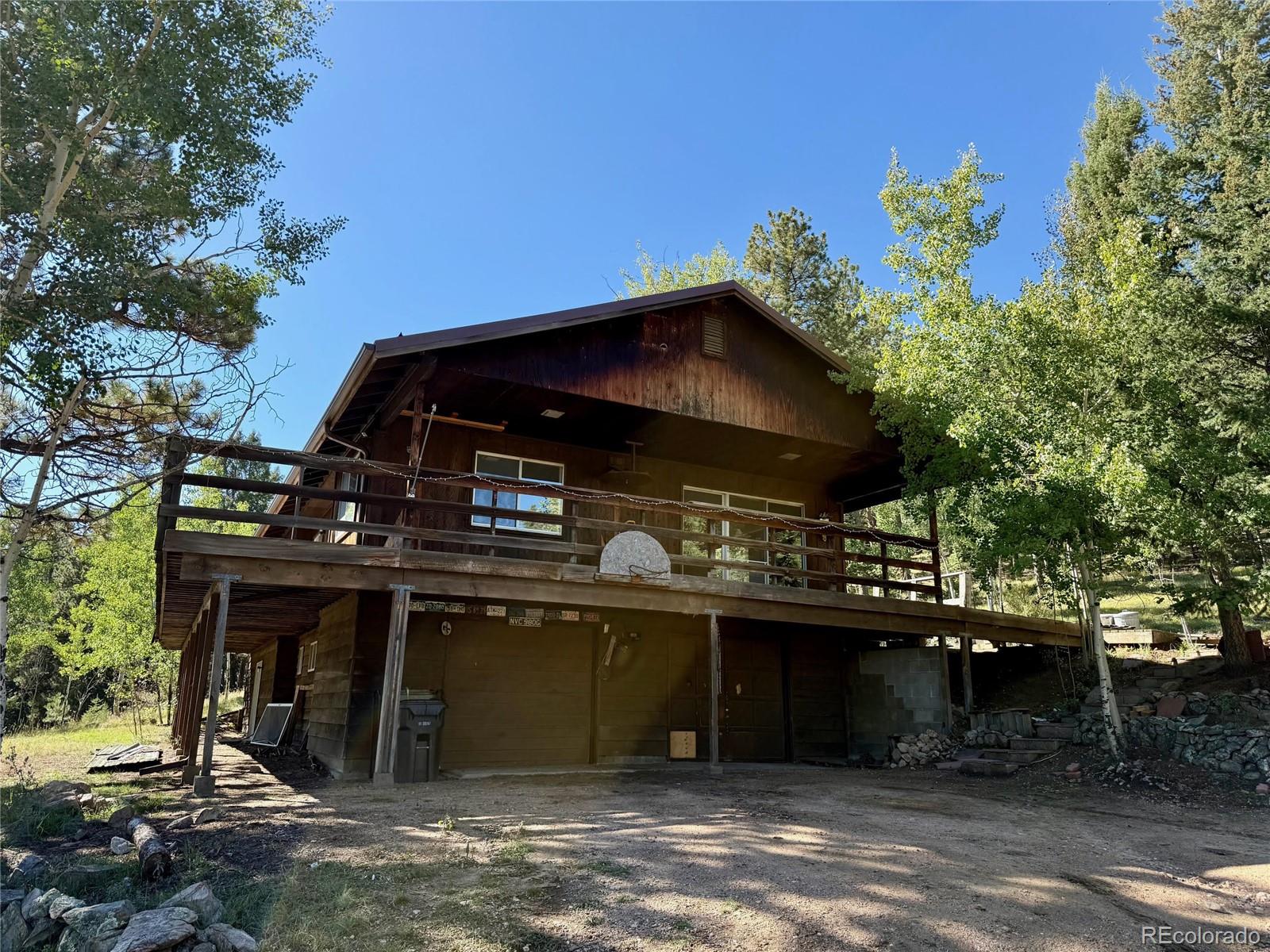 14271 Jubilee Trail Pine CO 80470
