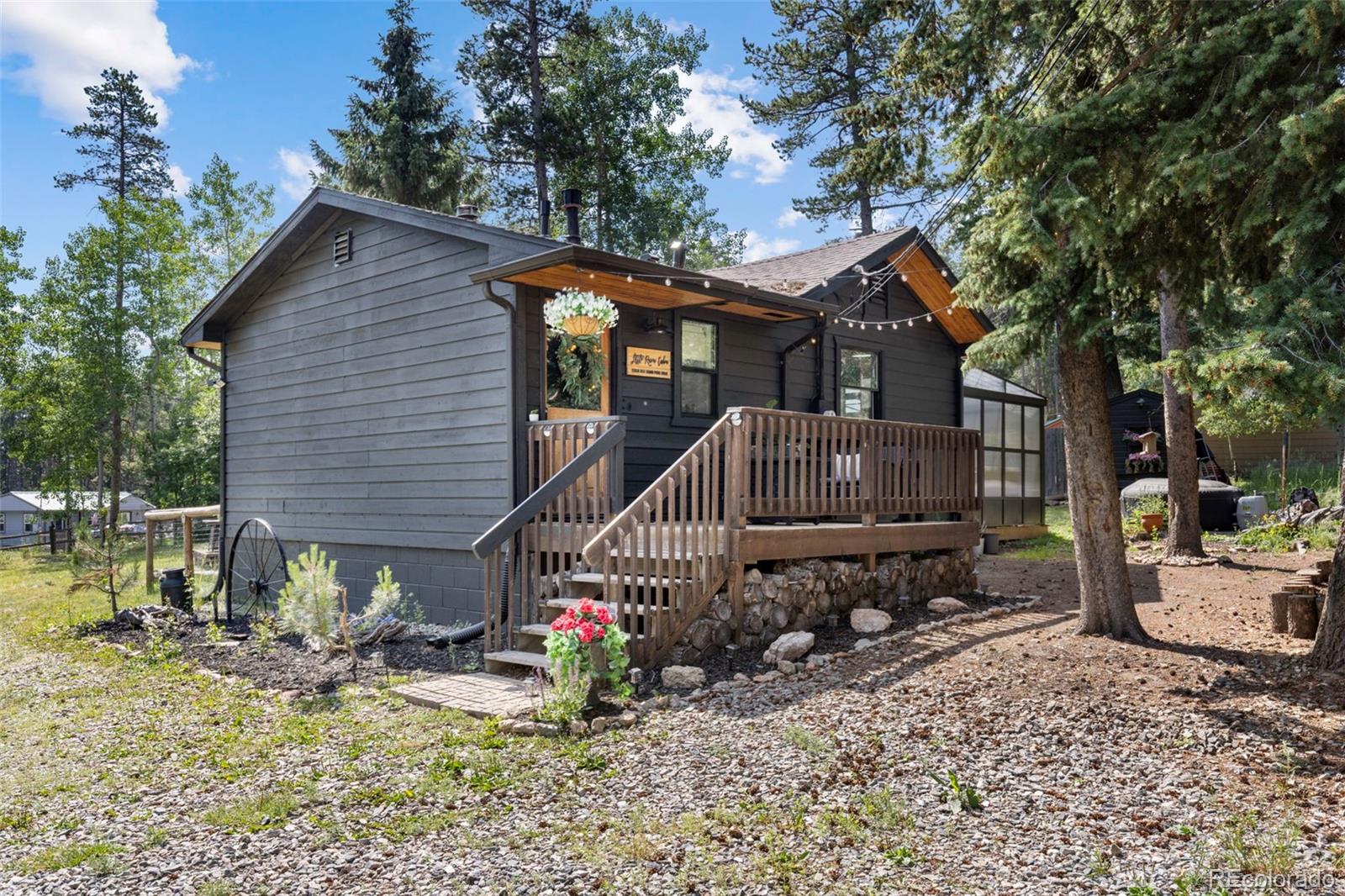 22656 Oehlmann Park Road Conifer CO 80433