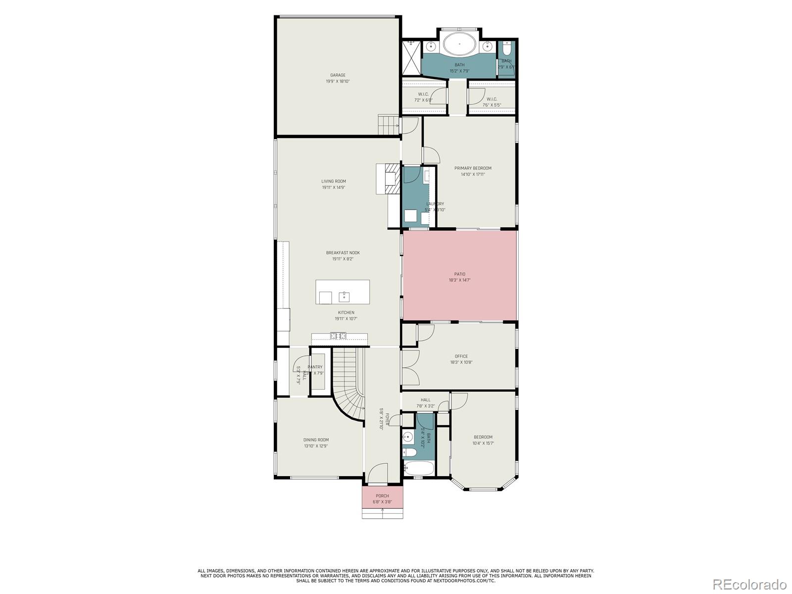 3162 Emporia Court Denver CO 80238