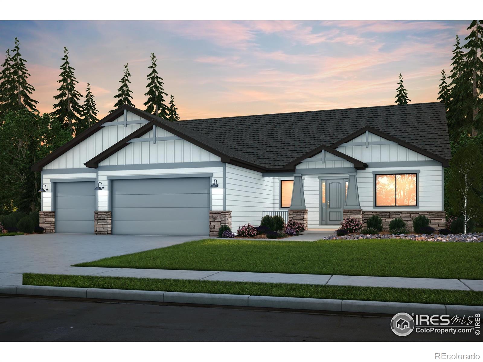 2903 Great Egret Avenue Loveland CO 80538