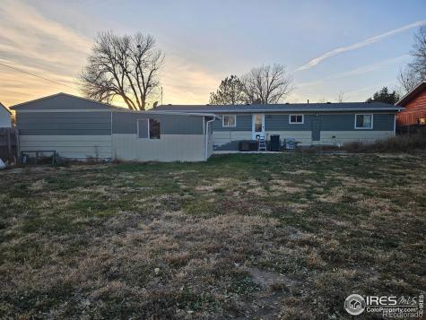 642 Ash Avenue Akron CO 80720