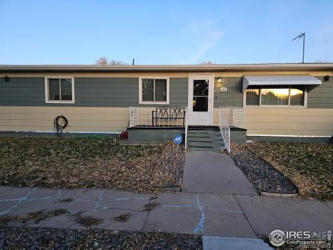 642 Ash Avenue Akron CO 80720