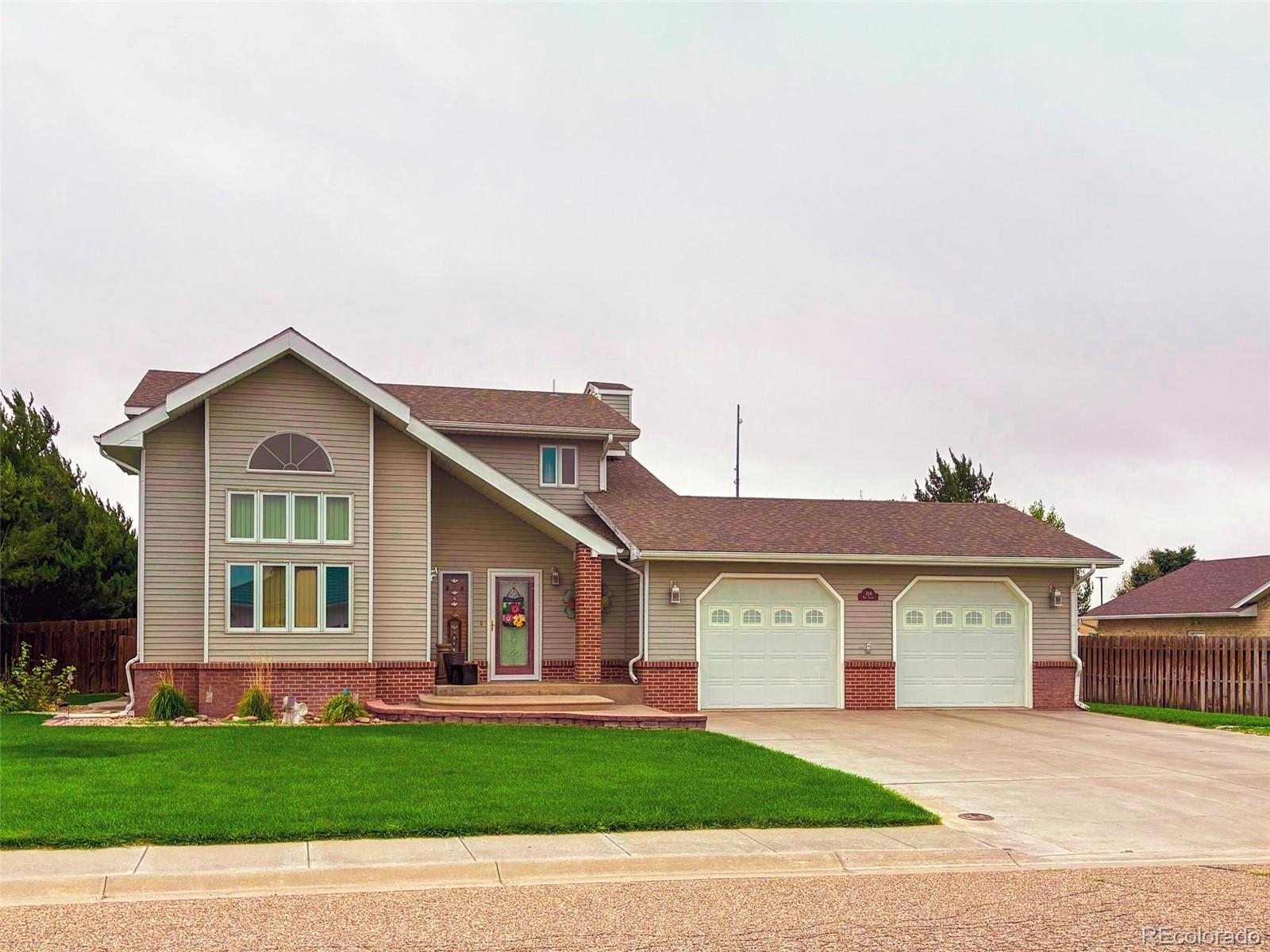 366 Tony Street Burlington CO 80807