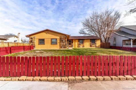1115 Barr Avenue Canon City CO 81212