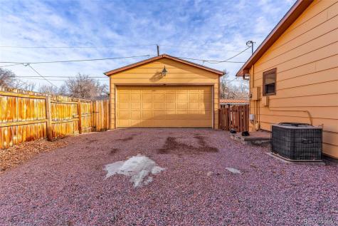 1115 Barr Avenue Canon City CO 81212