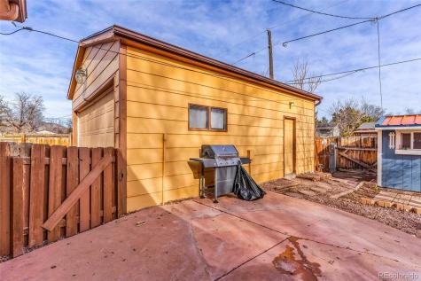 1115 Barr Avenue Canon City CO 81212
