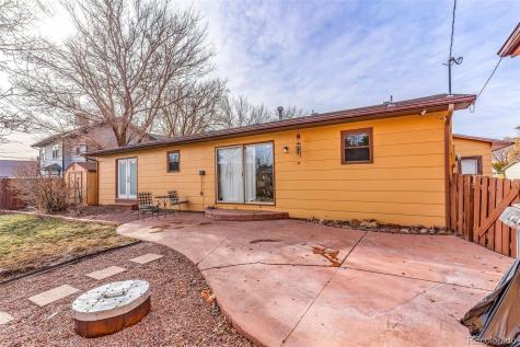 1115 Barr Avenue Canon City CO 81212