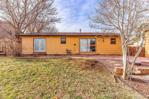 1115 Barr Avenue Canon City CO 81212