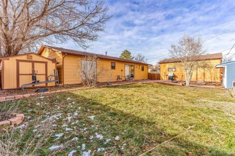 1115 Barr Avenue Canon City CO 81212