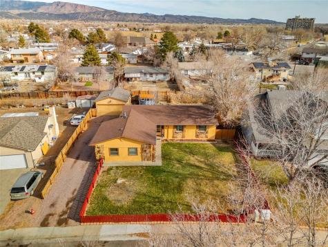 1115 Barr Avenue Canon City CO 81212