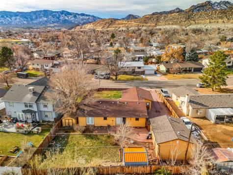 1115 Barr Avenue Canon City CO 81212