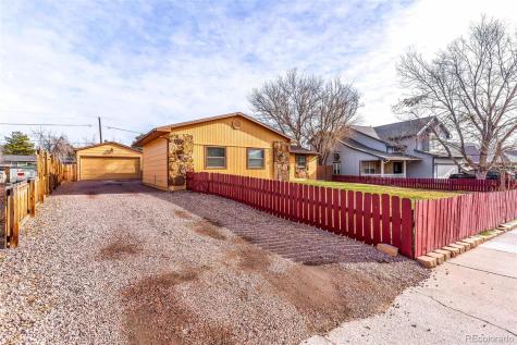 1115 Barr Avenue Canon City CO 81212