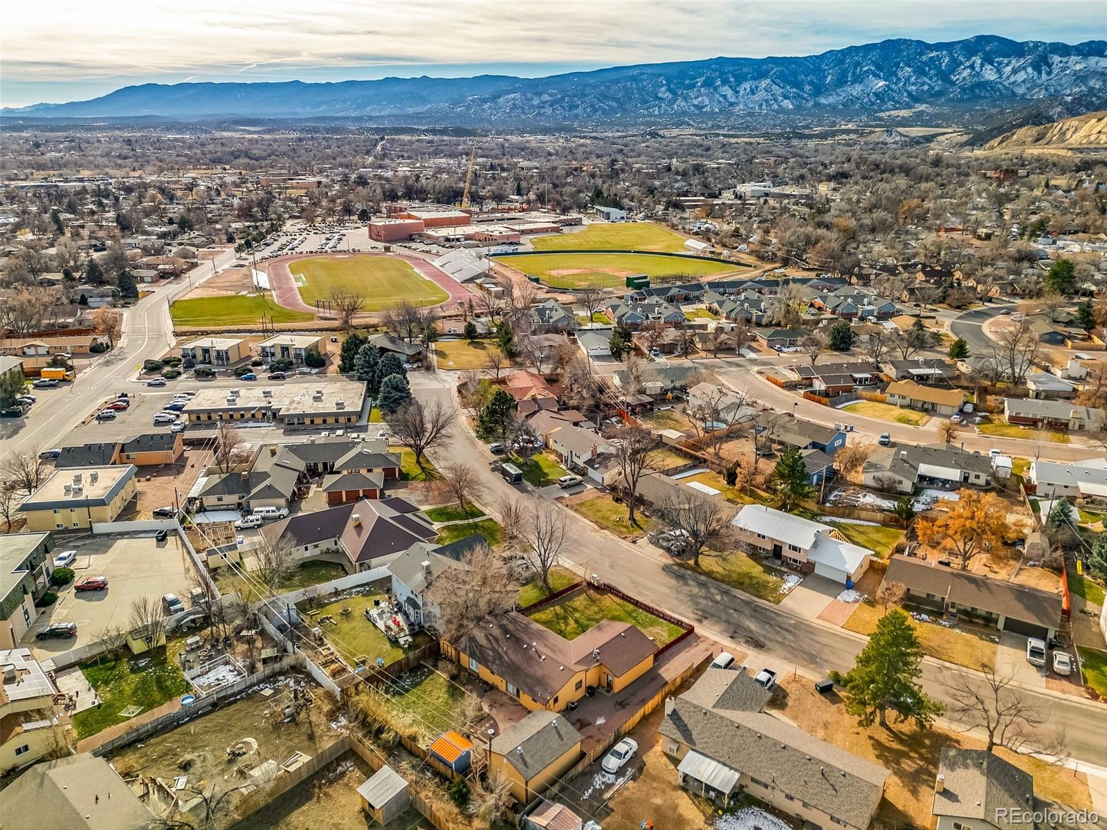 1115 Barr Avenue Canon City CO 81212