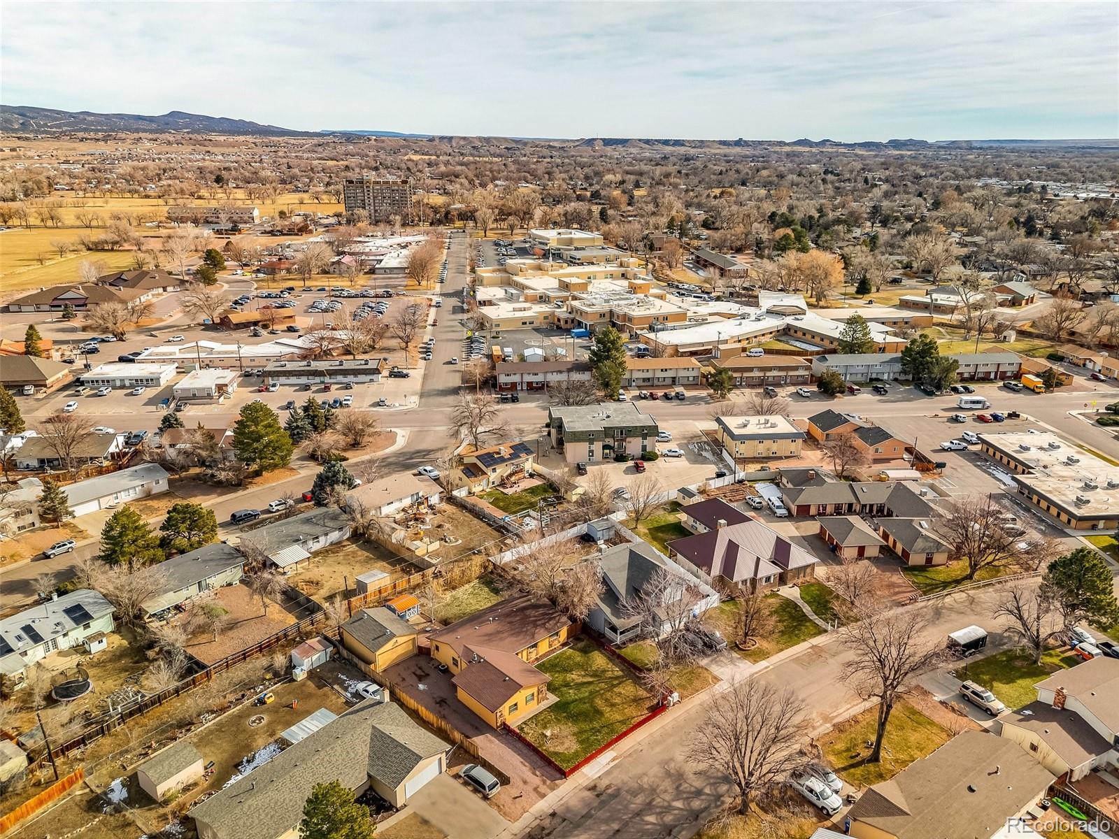 1115 Barr Avenue Canon City CO 81212
