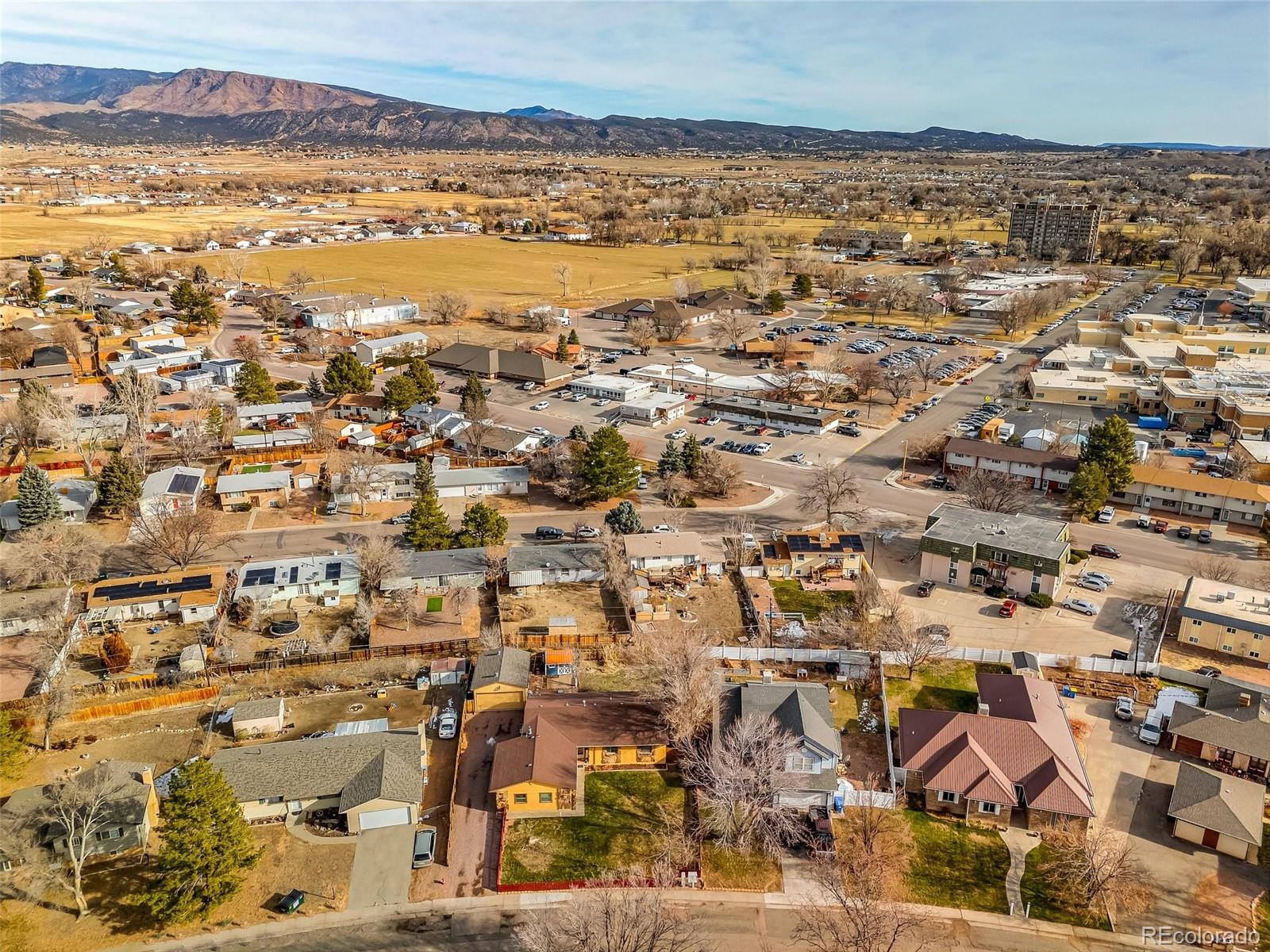 1115 Barr Avenue Canon City CO 81212