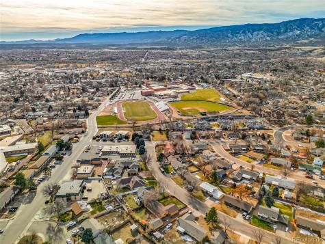 1115 Barr Avenue Canon City CO 81212