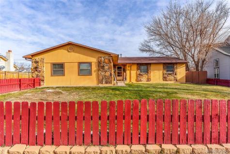 1115 Barr Avenue Canon City CO 81212