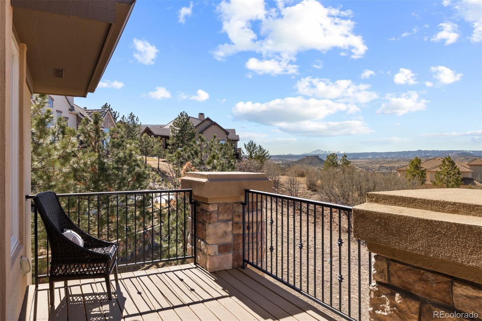 4605 Tierra Alta Drive Castle Rock CO 80104