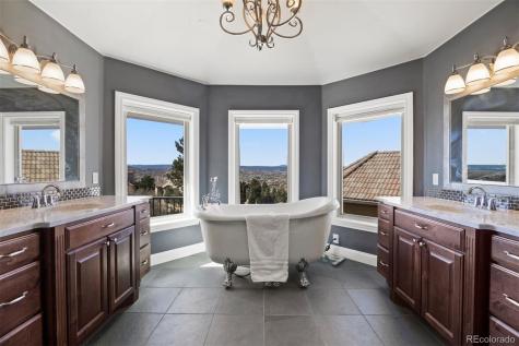 4605 Tierra Alta Drive Castle Rock CO 80104