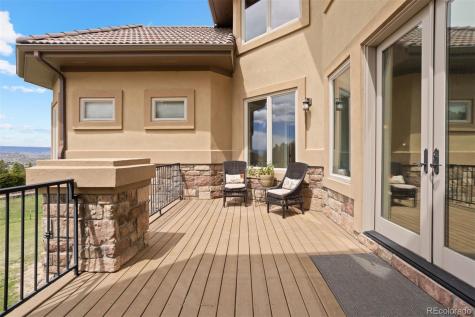 4605 Tierra Alta Drive Castle Rock CO 80104
