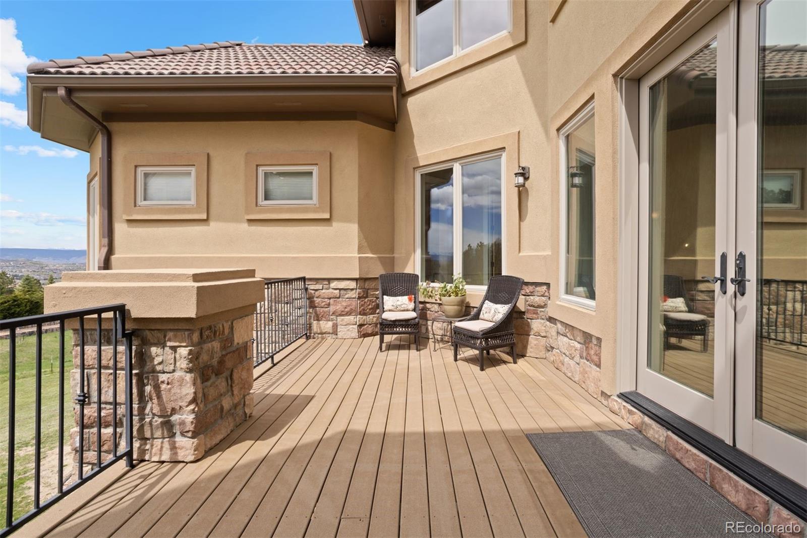 4605 Tierra Alta Drive Castle Rock CO 80104