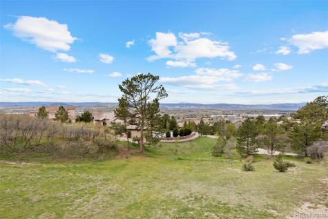 4605 Tierra Alta Drive Castle Rock CO 80104