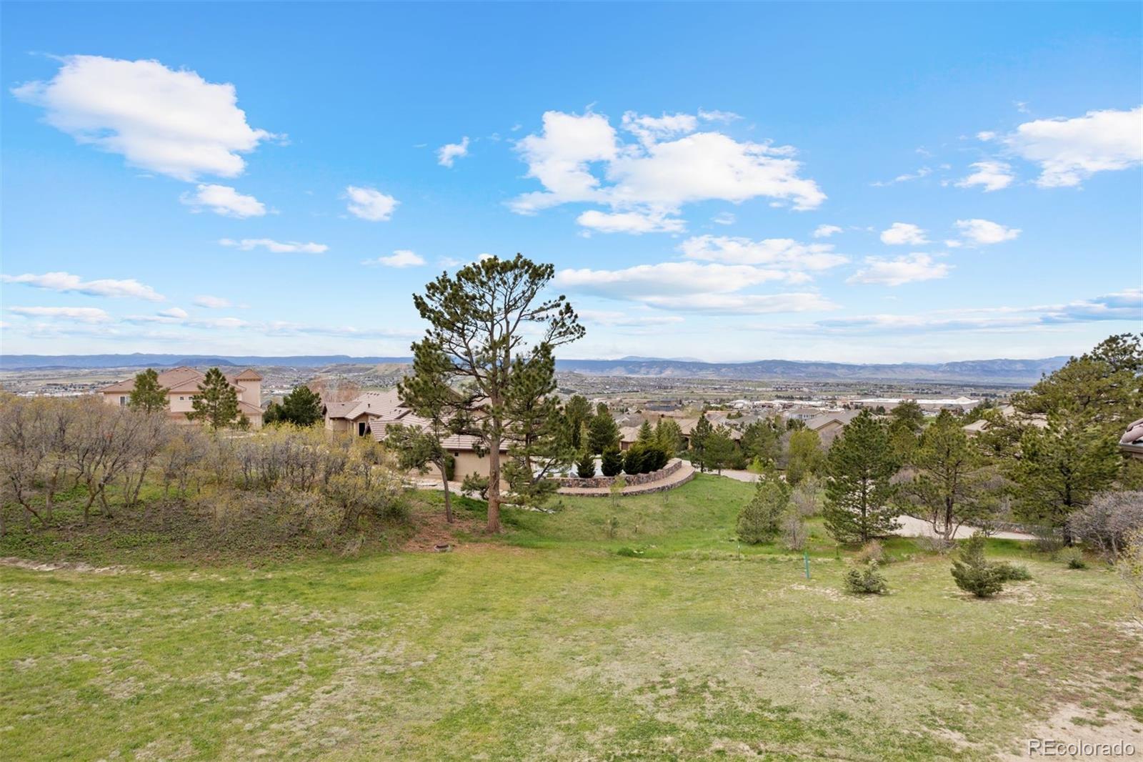 4605 Tierra Alta Drive Castle Rock CO 80104