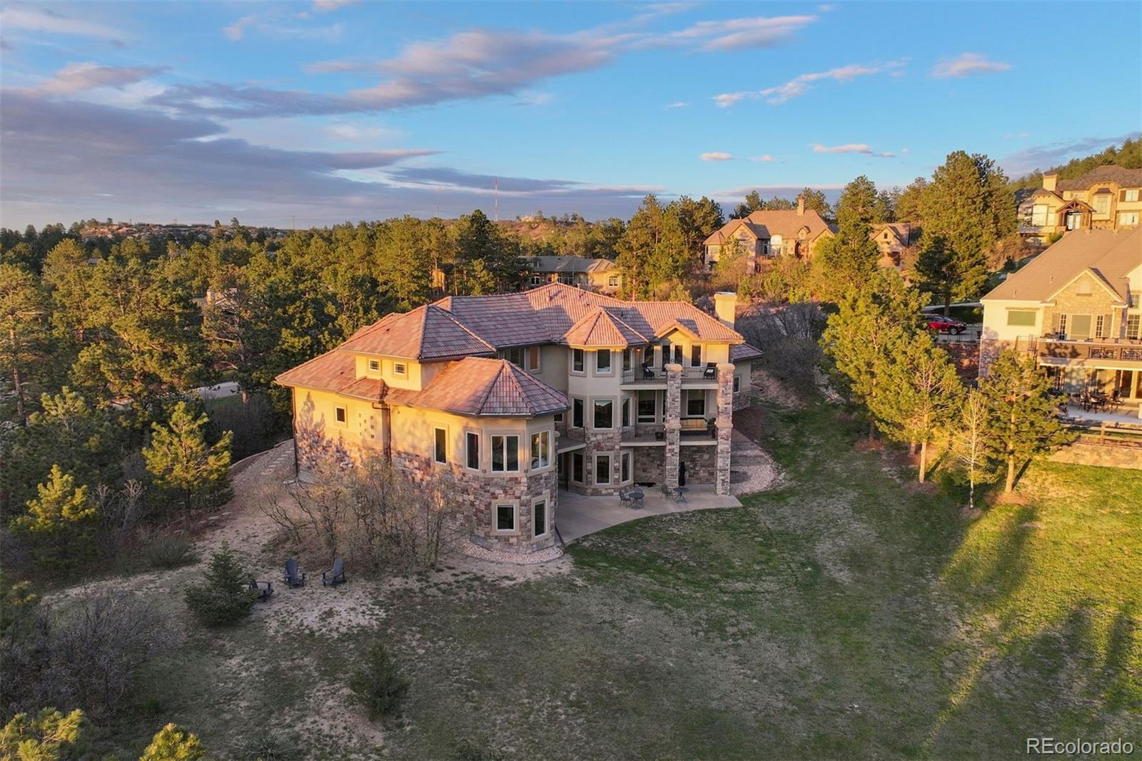 4605 Tierra Alta Drive Castle Rock CO 80104