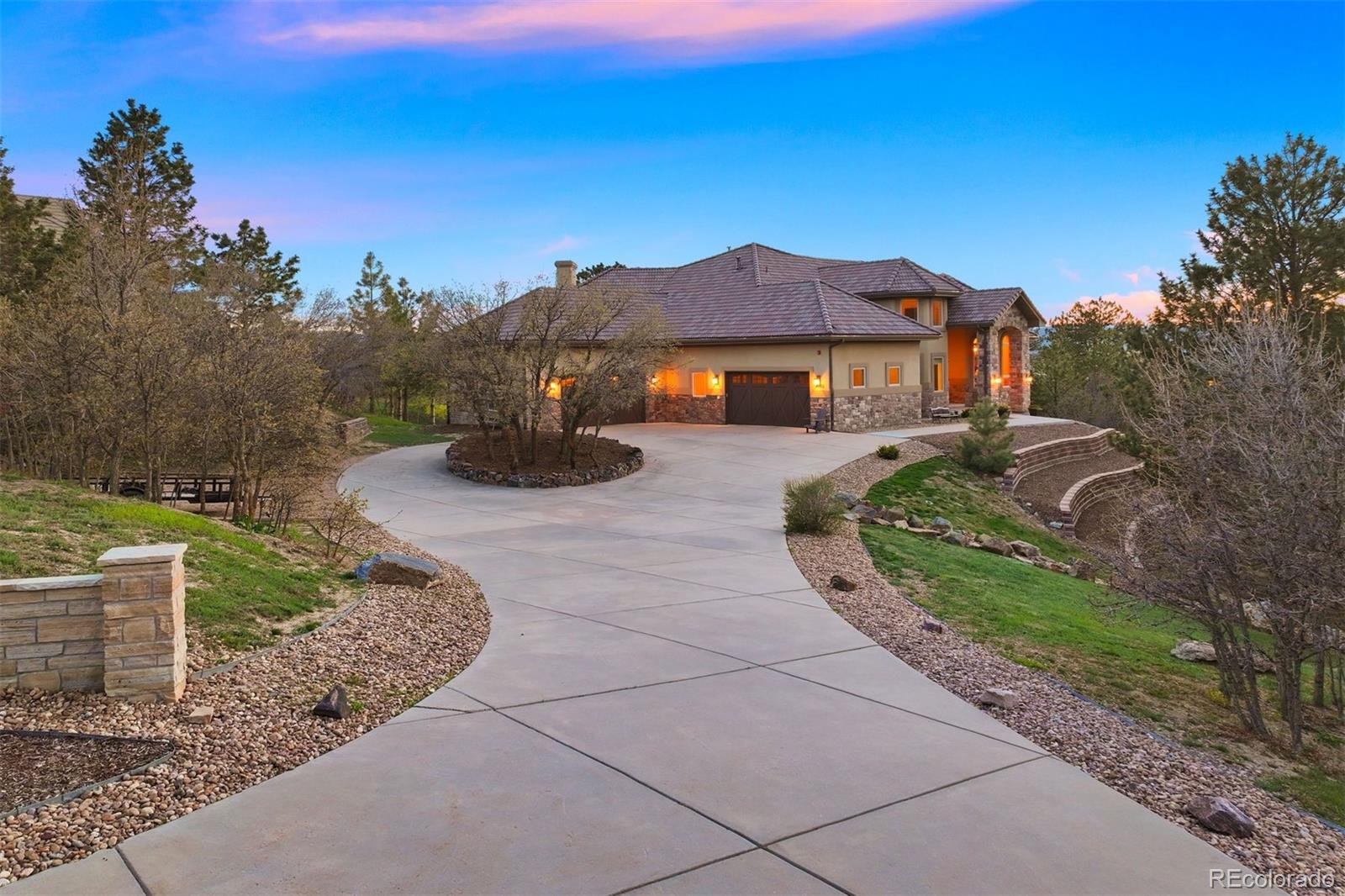 4605 Tierra Alta Drive Castle Rock CO 80104