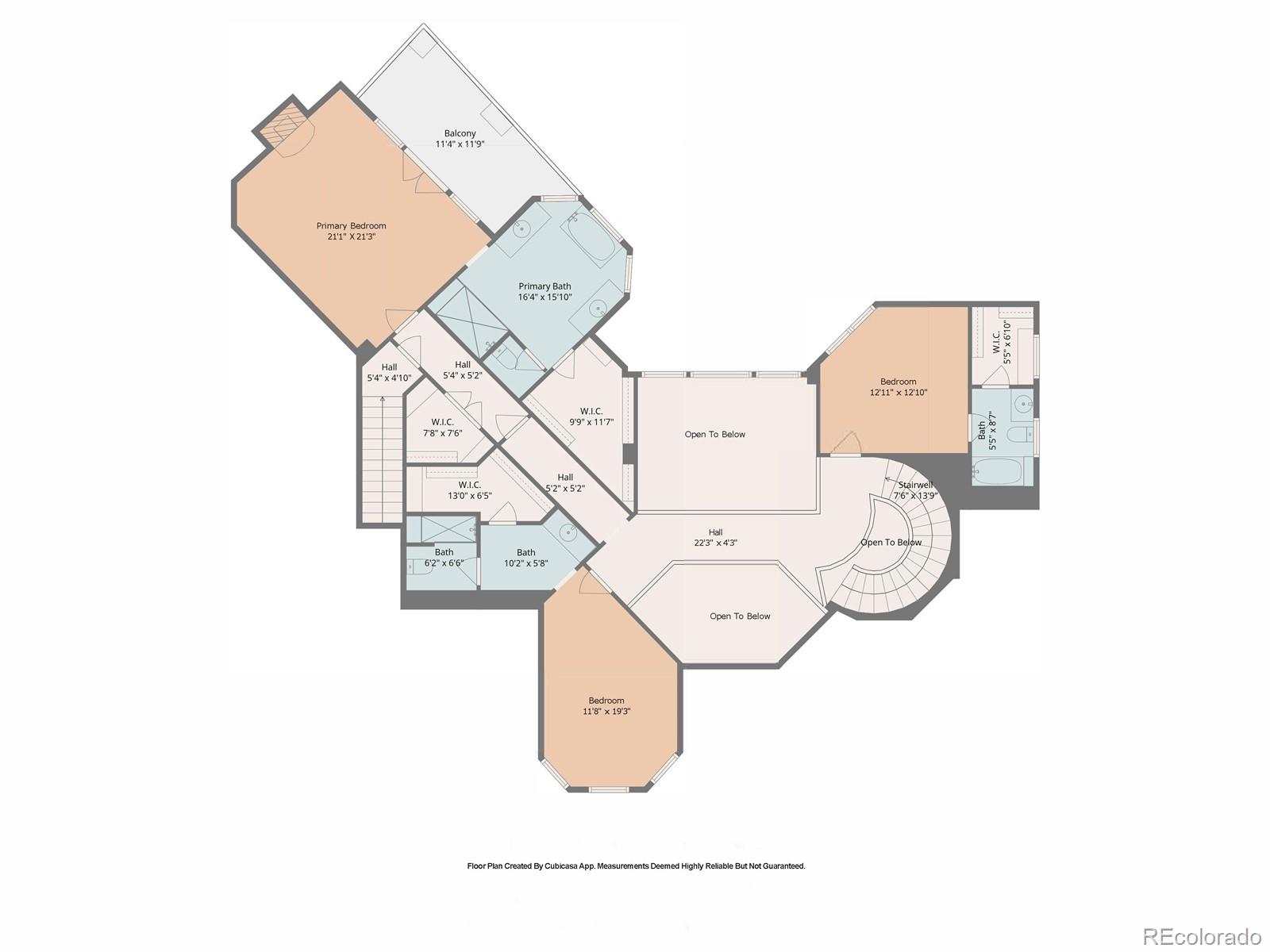 4605 Tierra Alta Drive Castle Rock CO 80104