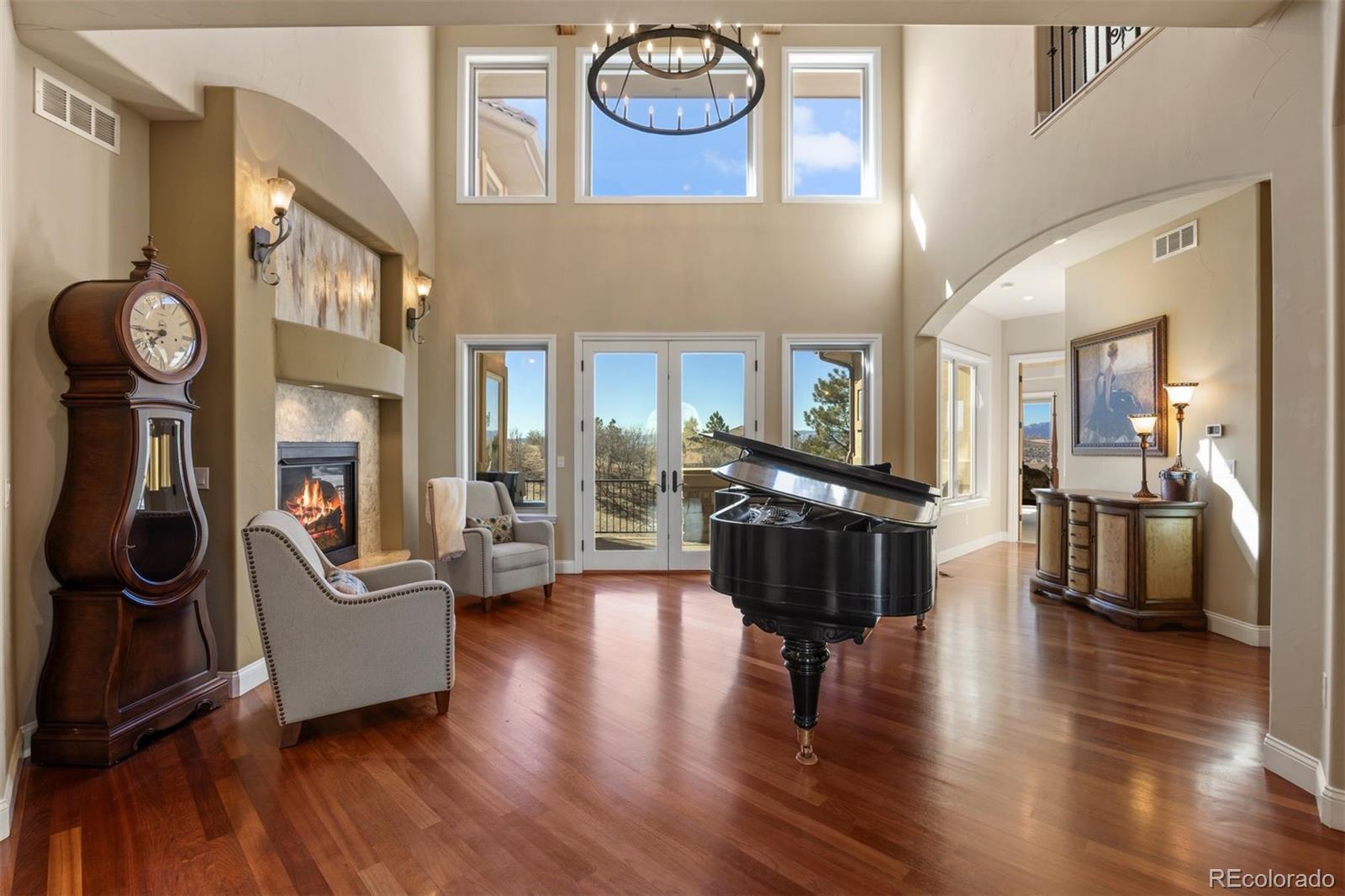4605 Tierra Alta Drive Castle Rock CO 80104