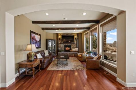 4605 Tierra Alta Drive Castle Rock CO 80104
