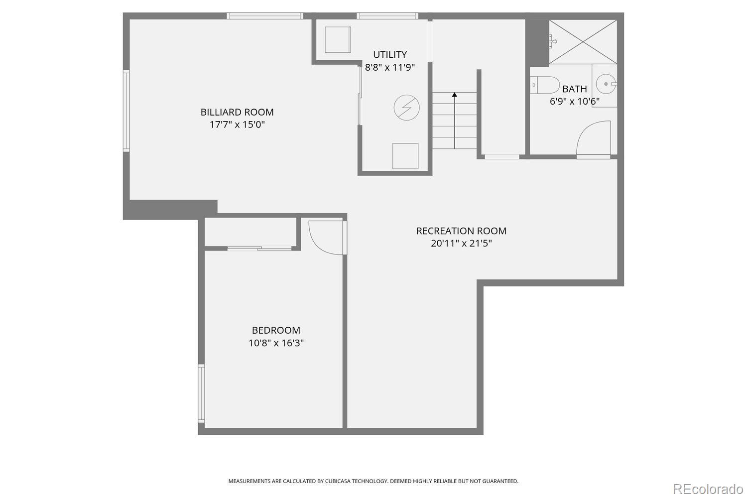 16939 E 106th Way Commerce City CO 80022
