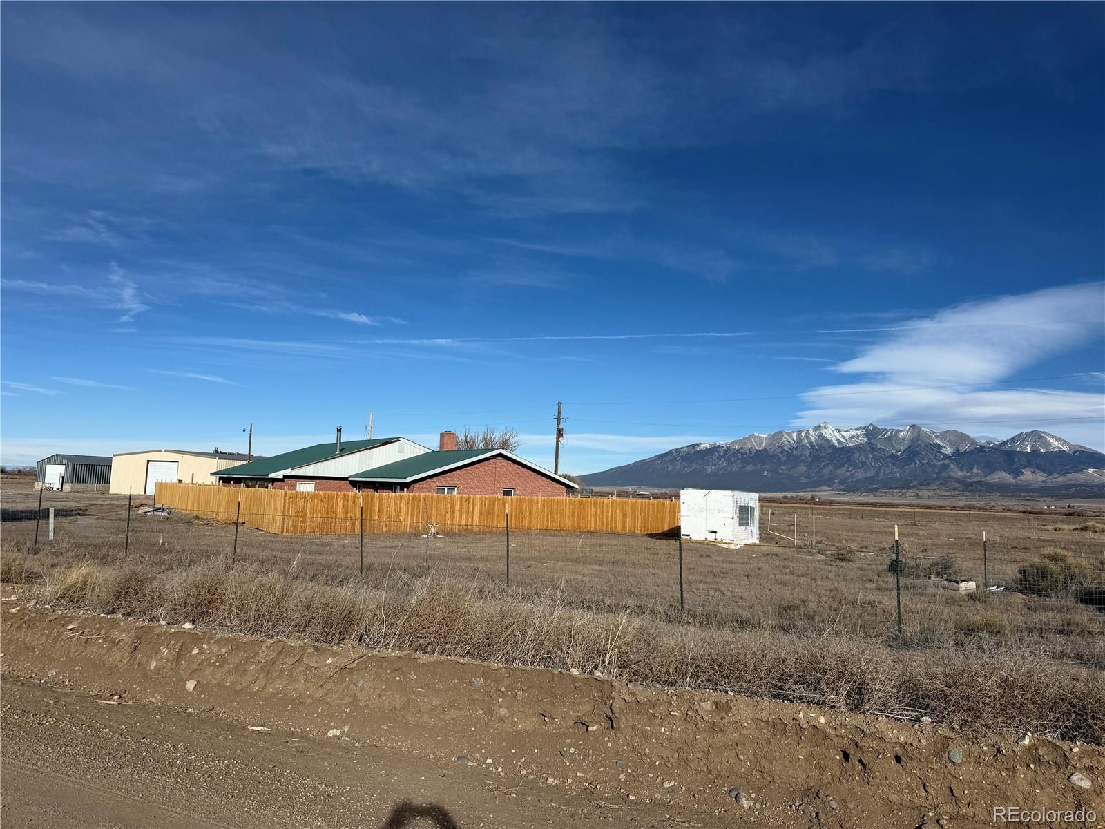 16851 County Road Ee Blanca CO 81223