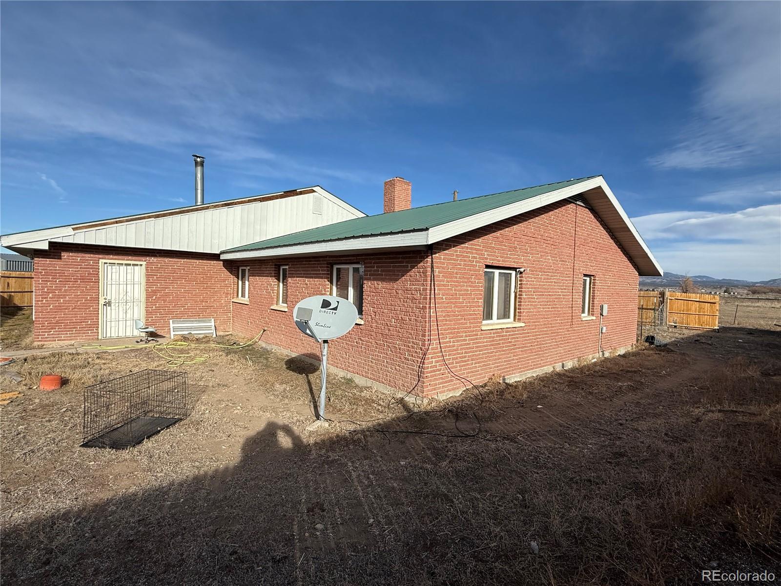 16851 County Road Ee Blanca CO 81223