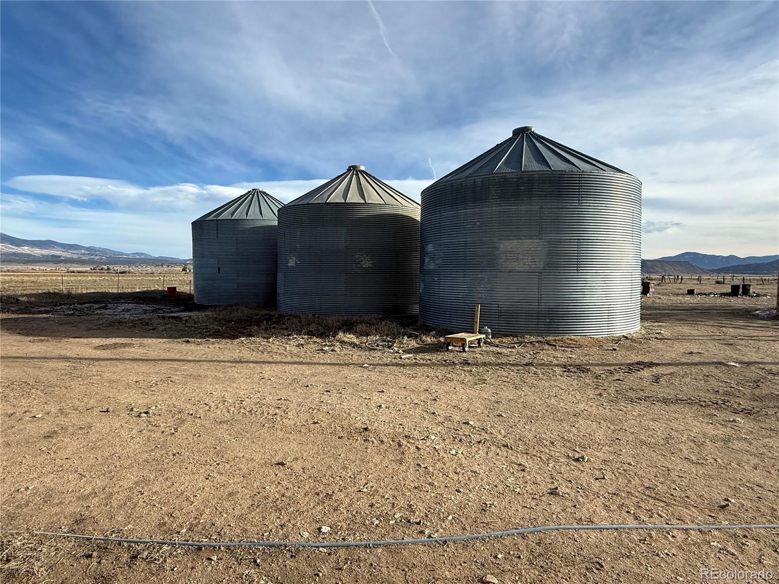 16851 County Road Ee Blanca CO 81223