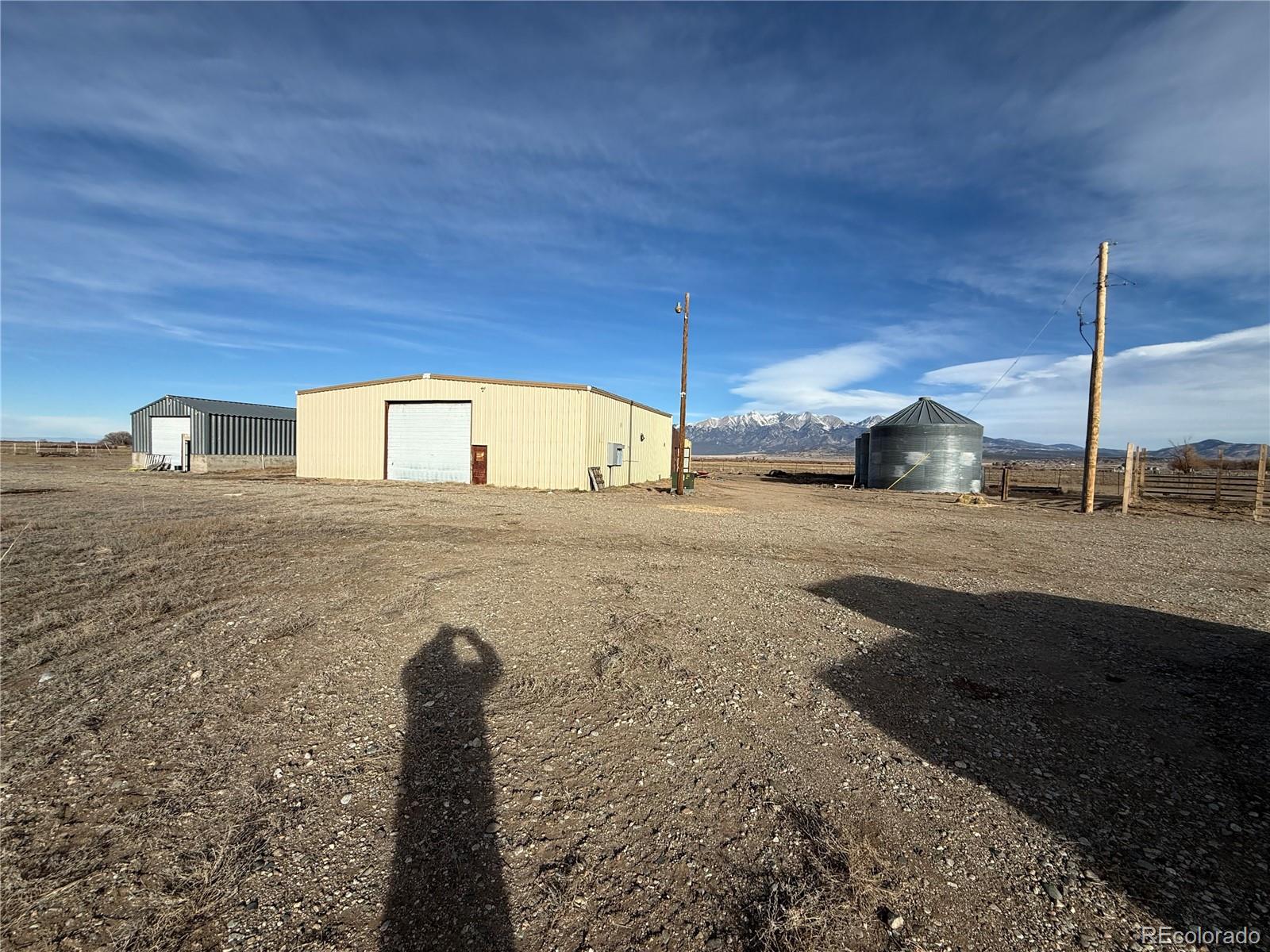 16851 County Road Ee Blanca CO 81223