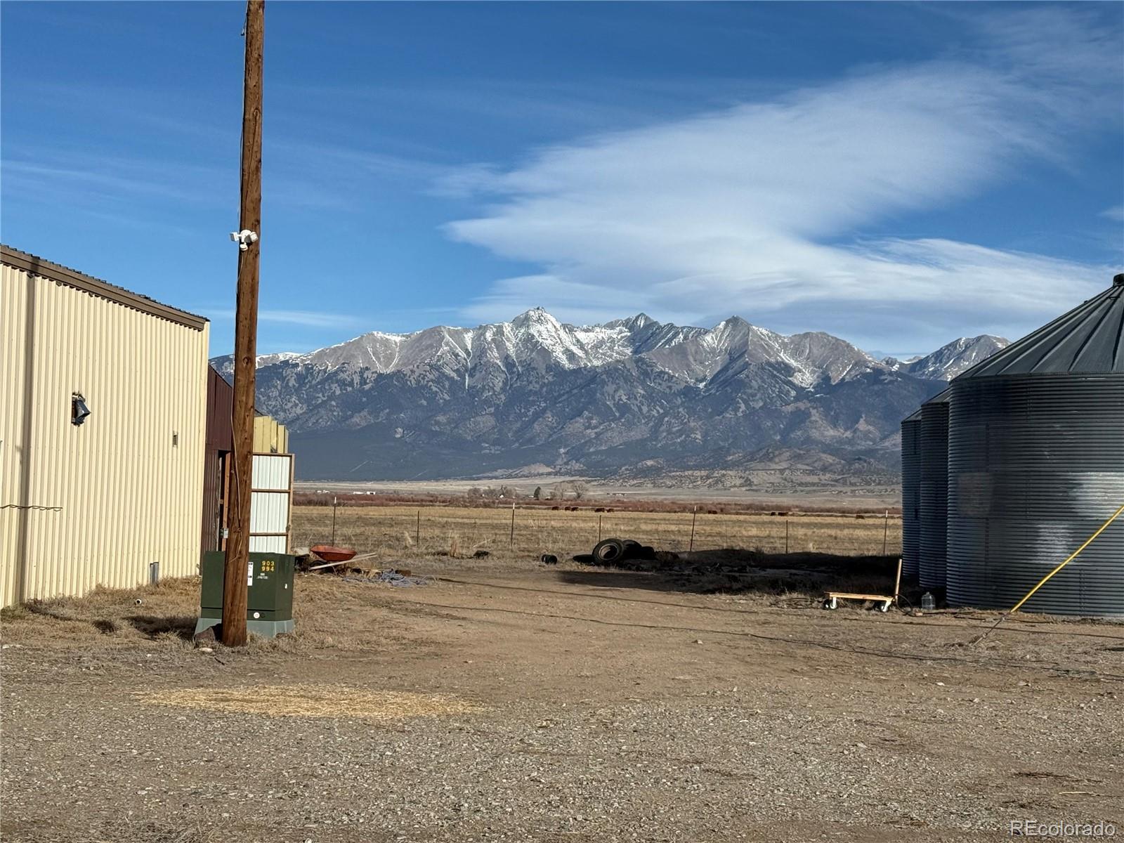 16851 County Road Ee Blanca CO 81223