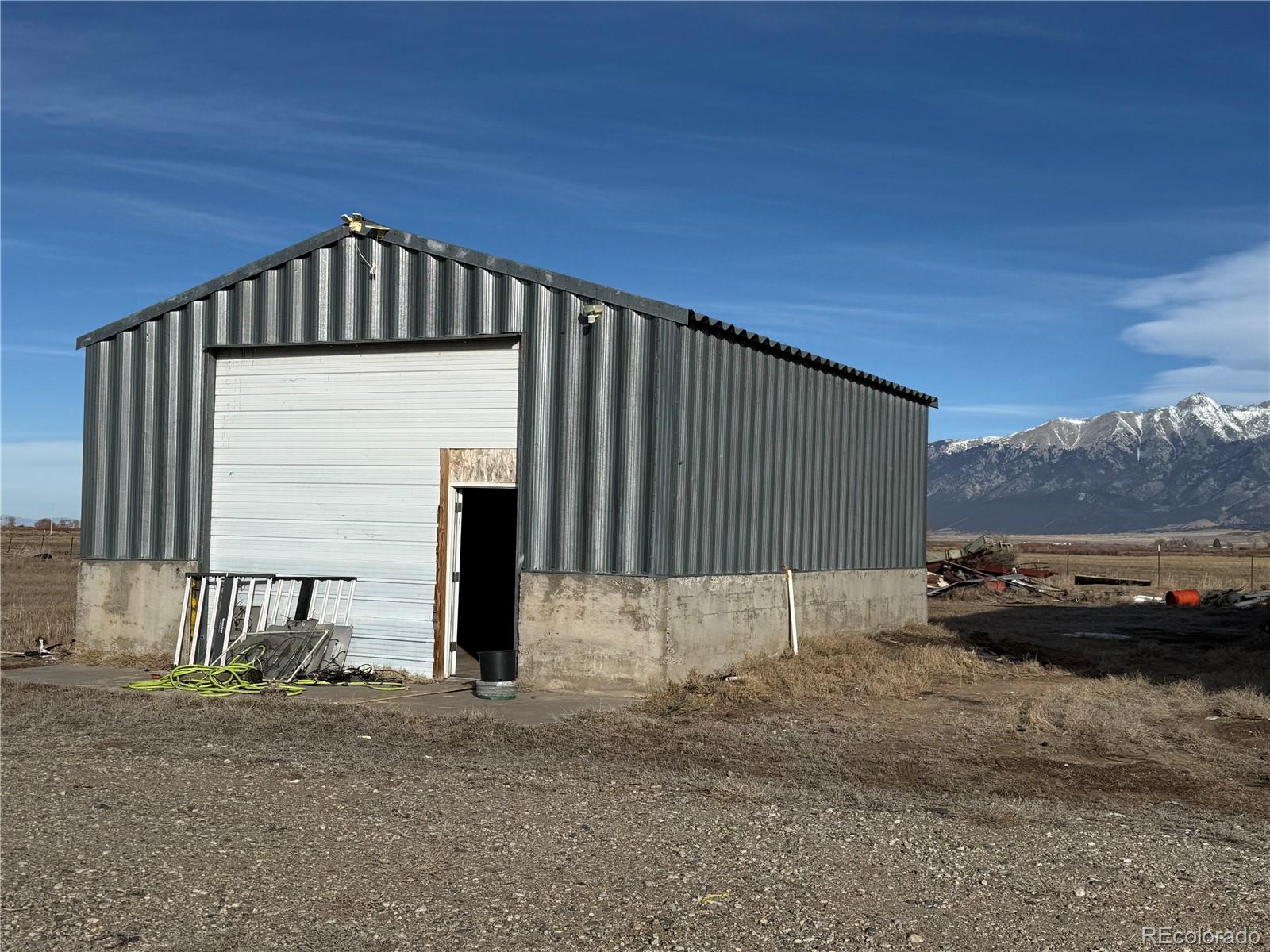 16851 County Road Ee Blanca CO 81223
